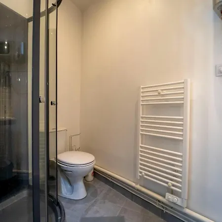 Authentique Studio Hypercentre - Clim - Wifi Nîmes