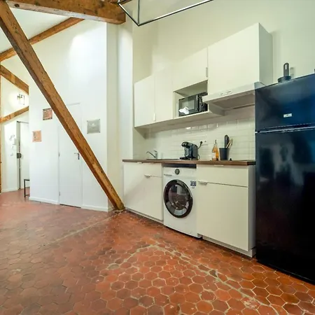 Appartamento Authentique Studio Hypercentre - Clim - Wifi