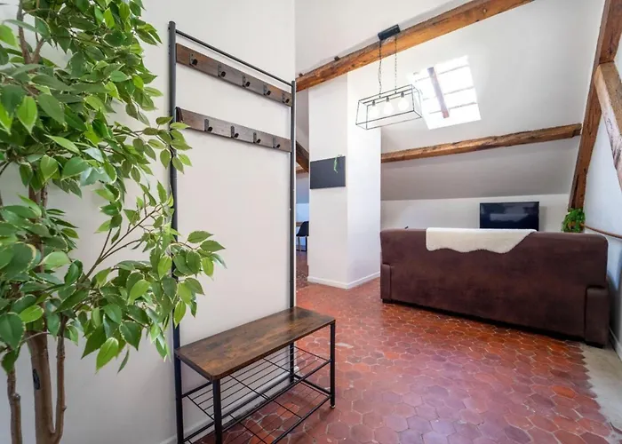 Authentique Studio Hypercentre - Clim - Wifi Appartamento